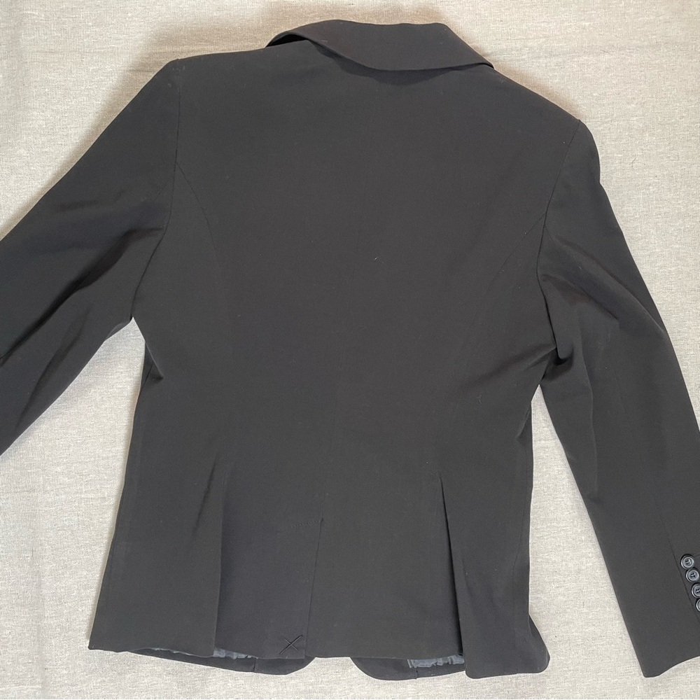 Worthington | NWT Petite Black Blazer | 10P - Picture 6 of 10